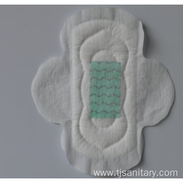 Feminine Hygiene Product Anion Women's Sanitary Pad